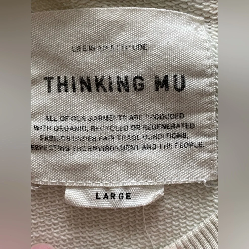 Thinking MU Mitos Sweatshirt - Jalon Large - Picture 13 of 16
